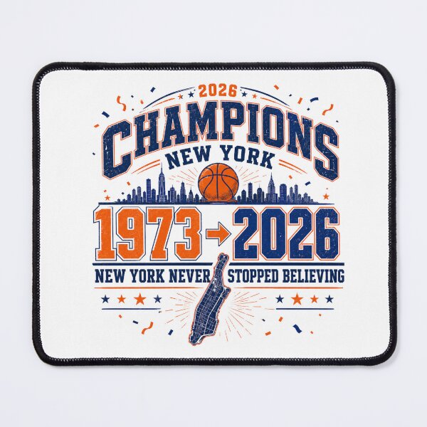 Item preview, Champions 1973 → 2026: New York Basketball Champions designed and sold by signshirtz.