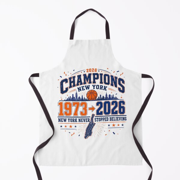 Item preview, Champions 1973 → 2026: New York Basketball Champions designed and sold by signshirtz.