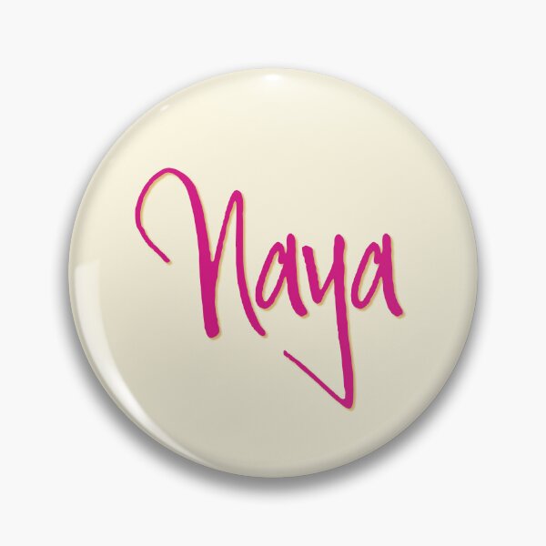 Item preview, NAYA personalized type design designed and sold by CharlottePlaceArt.
