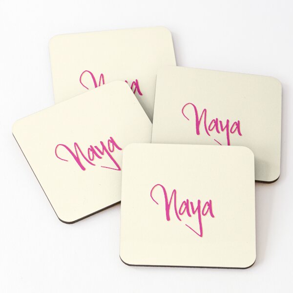 Item preview, NAYA personalized type design designed and sold by CharlottePlaceArt.