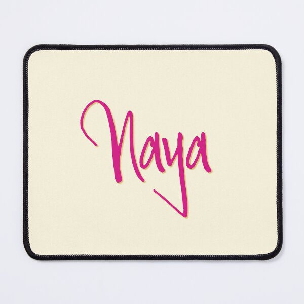 Item preview, NAYA personalized type design designed and sold by CharlottePlaceArt.