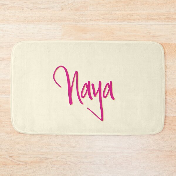 Item preview, NAYA personalized type design designed and sold by CharlottePlaceArt.