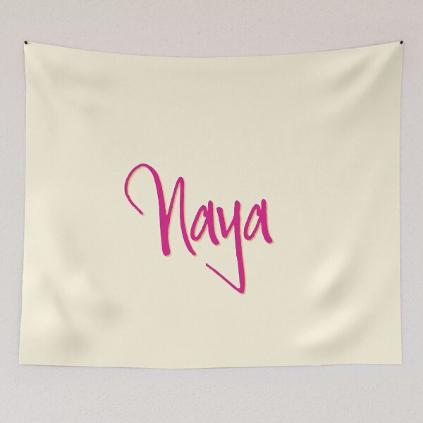 Item preview, NAYA personalized type design designed and sold by CharlottePlaceArt.