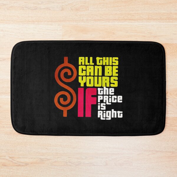 Item preview, All This Can Be Yours If The Price Is Right designed and sold by ThePrintPig.