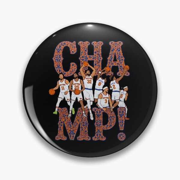 Item preview, Official New York Knicks CHAMP Knicks Basketball 2026 designed and sold by SweetCornrrFun.