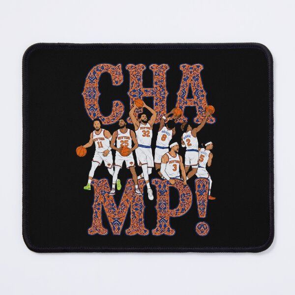 Item preview, Official New York Knicks CHAMP Knicks Basketball 2026 designed and sold by SweetCornrrFun.