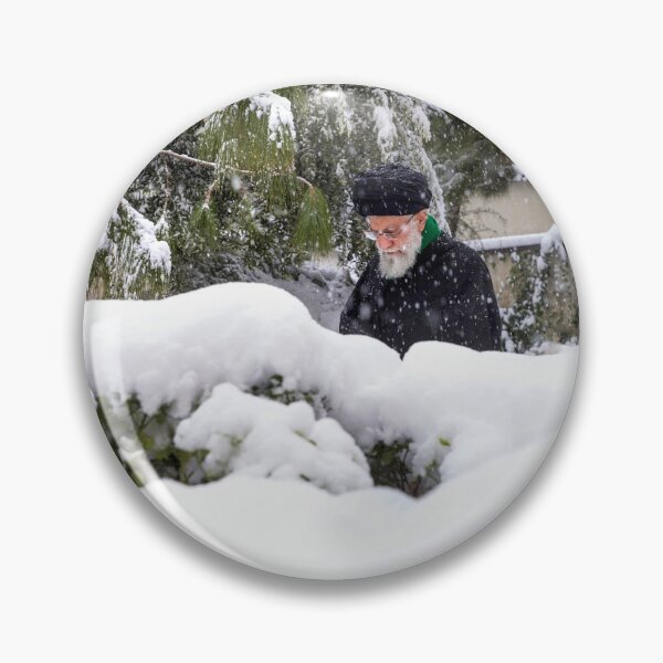 Item preview, The Picture of Imam Khamenei 13 designed and sold by Tom-Johnson.