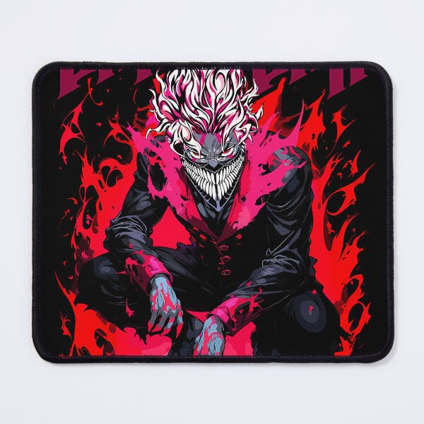 Item preview, Turbo Spirit Warrior Anime Inspired Paranormal Action Art designed and sold by ZenAnimeWearz.