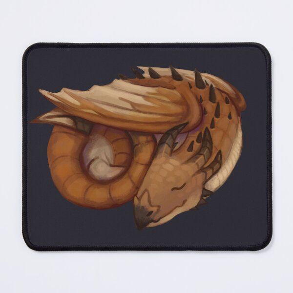 Item preview, Snoozing Elder Dragon #2 designed and sold by SentinelArt.