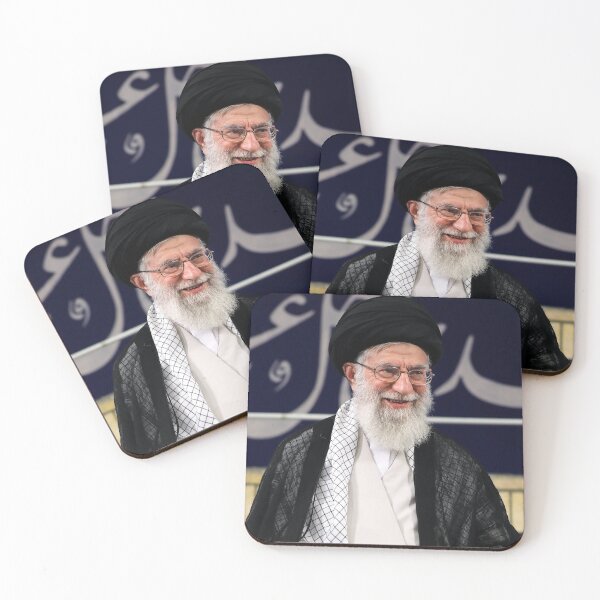 Item preview, The Picture of Imam Khamenei 14 designed and sold by Tom-Johnson.