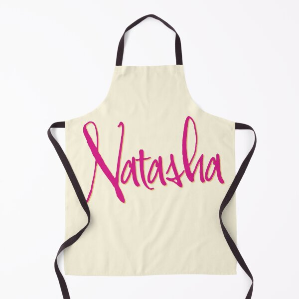 Item preview, NATASHA personalized type design designed and sold by CharlottePlaceArt.