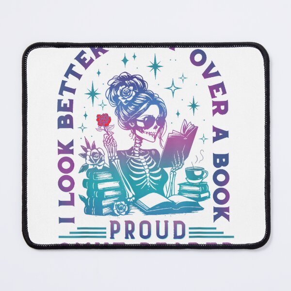 Item preview, Funny Bookish T-Shirt designed and sold by Cobra_Shop.