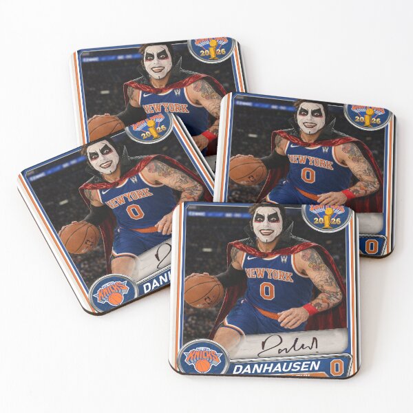 Item preview, Danhausen Knicks Trading Card designed and sold by handfuloftights.