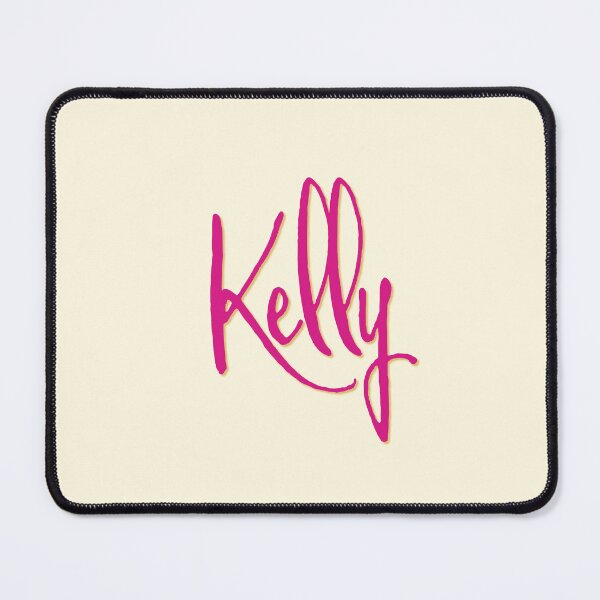 Item preview, KELLY personalized type design designed and sold by CharlottePlaceArt.