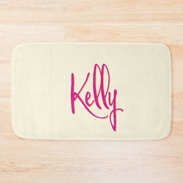 Item preview, KELLY personalized type design designed and sold by CharlottePlaceArt.
