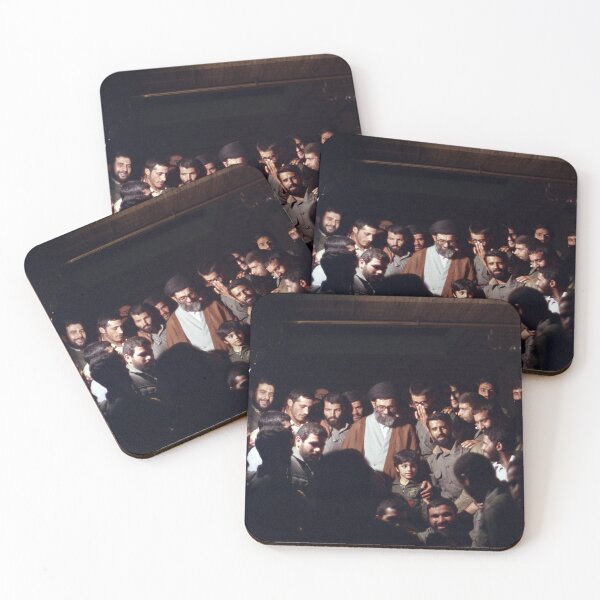 Item preview, The Picture of Imam Khamenei 15 designed and sold by Tom-Johnson.