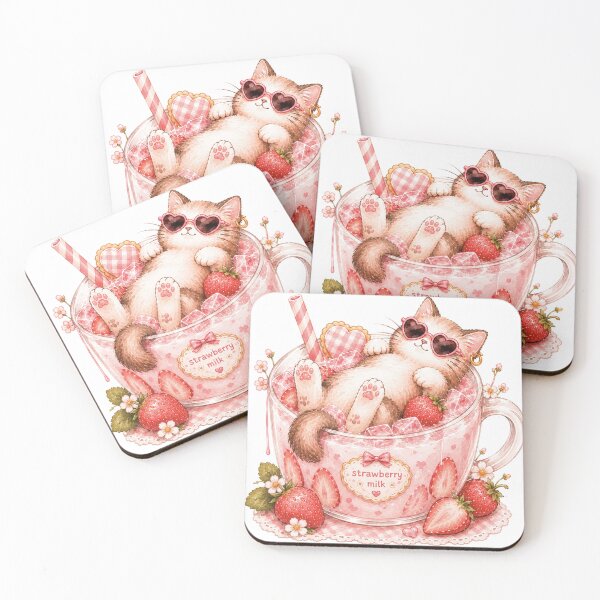 Item preview, Bathe in Strawberry Milk designed and sold by MW’s Studio.