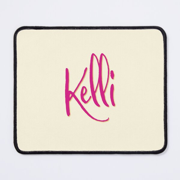 Item preview, KELLI personalized type design designed and sold by CharlottePlaceArt.