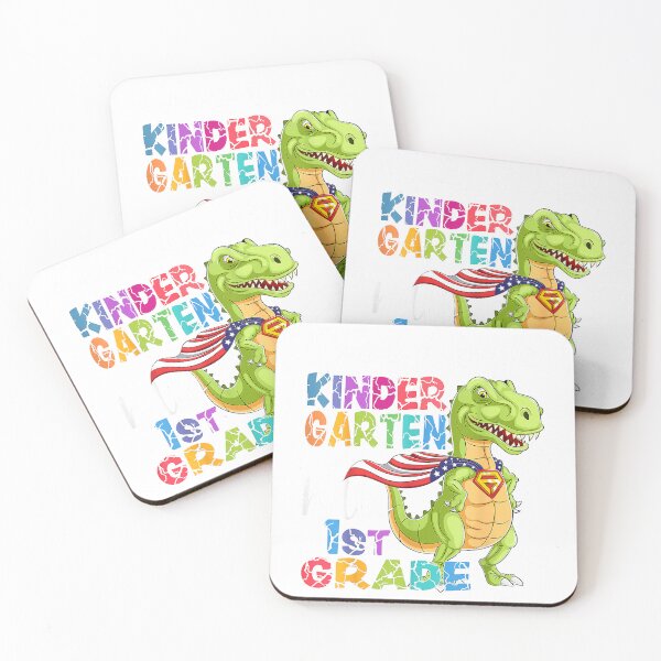 Item preview, Goodbye Kindergarten Hello 1st grade Graduation last day 22 T-Shirt designed and sold by KTY-NUSS.
