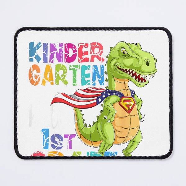 Item preview, Goodbye Kindergarten Hello 1st grade Graduation last day 22 T-Shirt designed and sold by KTY-NUSS.