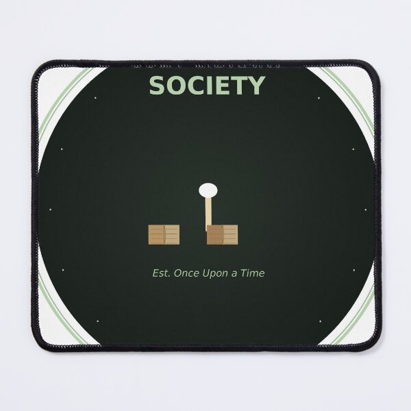 Item preview, Cozy Library Society Est Once Upon A Time Cute Book Club designed and sold by tsm2015.
