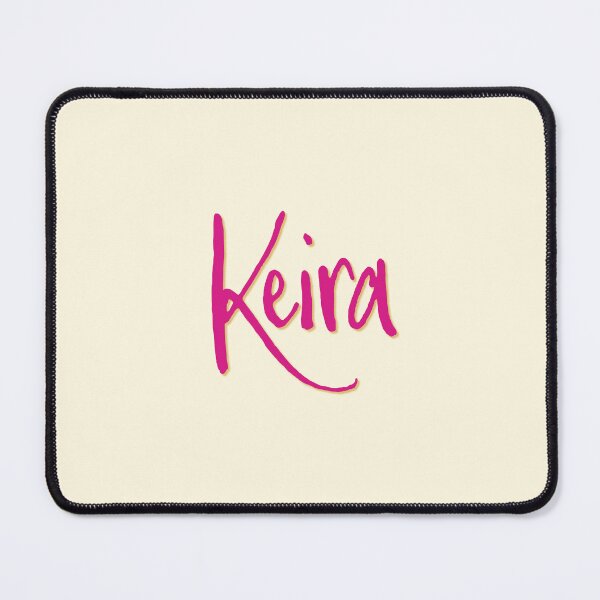 Item preview, KEIRA personalized type design designed and sold by CharlottePlaceArt.