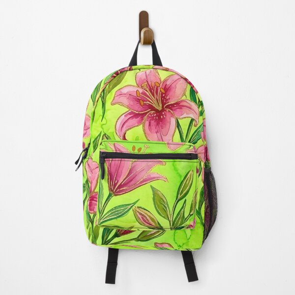 Item preview, Pink Lily Flower designed and sold by GraphicsClub.