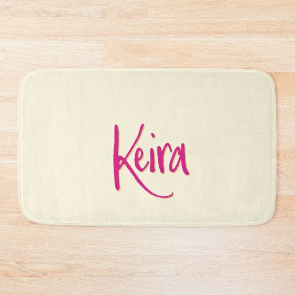 Item preview, KEIRA personalized type design designed and sold by CharlottePlaceArt.