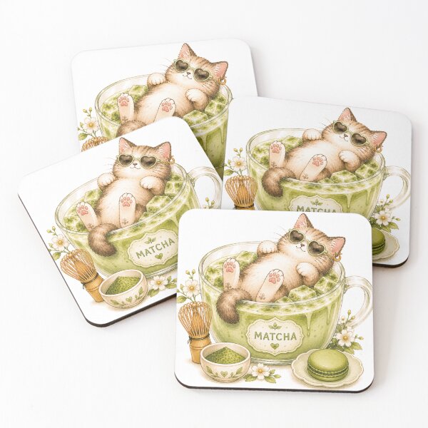 Item preview, Bathe in Matcha designed and sold by MW’s Studio.