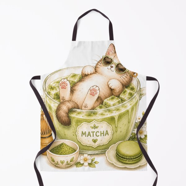 Item preview, Bathe in Matcha designed and sold by MW’s Studio.