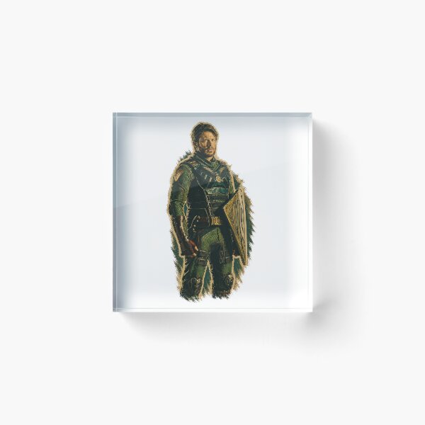 Item preview, Soldier Boy from The Boys  designed and sold by t-patterns.