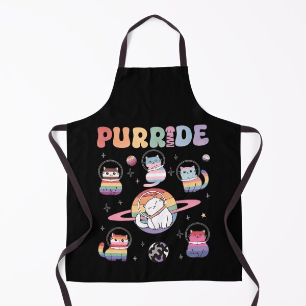 Item preview, Purride, Cats In Space, Rainbow Cats, LGBT, LGBT Cats, LGBTQ Pride, Pride Rainbow, Kindness designed and sold by toongstudio.