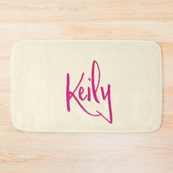 Item preview, KEILY personalized type design designed and sold by CharlottePlaceArt.