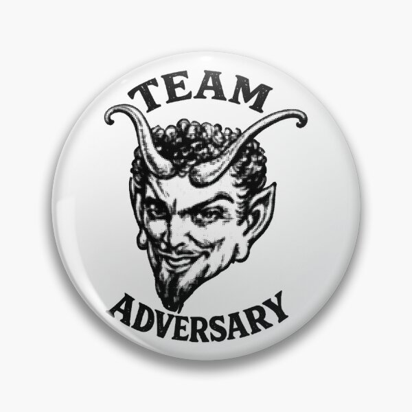 Item preview, Team Adversary designed and sold by R-A Designs.