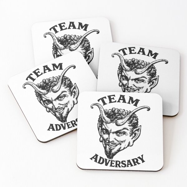 Item preview, Team Adversary designed and sold by R-A Designs.