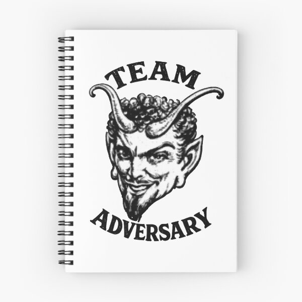 Item preview, Team Adversary designed and sold by R-A Designs.