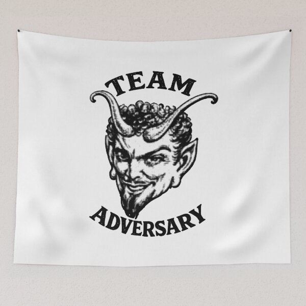 Item preview, Team Adversary designed and sold by R-A Designs.