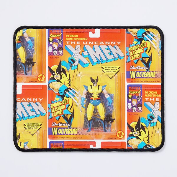 Item preview, Wolverine Action Figure 1992 designed and sold by LockedUp.