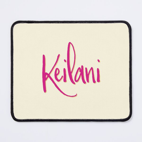 Item preview, KEILANI personalized type design designed and sold by CharlottePlaceArt.