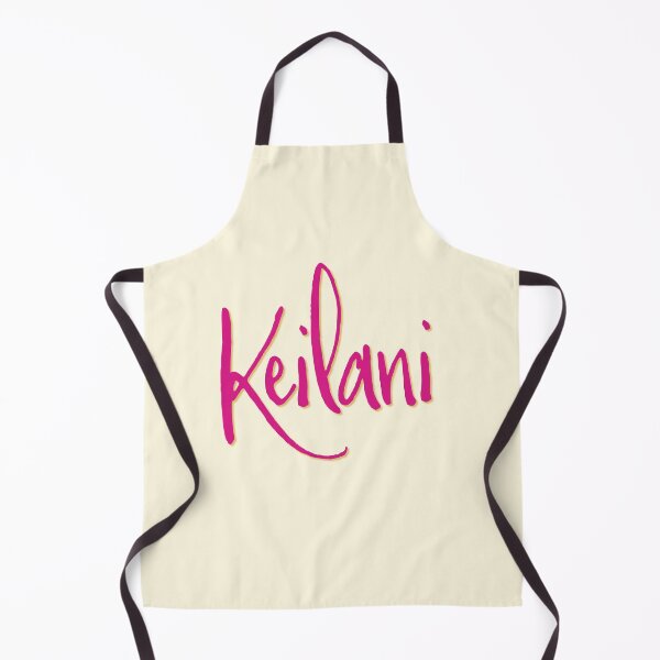 Item preview, KEILANI personalized type design designed and sold by CharlottePlaceArt.