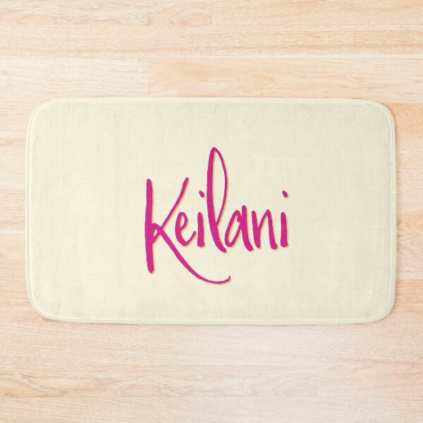 Item preview, KEILANI personalized type design designed and sold by CharlottePlaceArt.