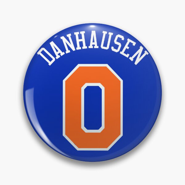 Item preview, Danhausen/Knicks Jersey designed and sold by handfuloftights.