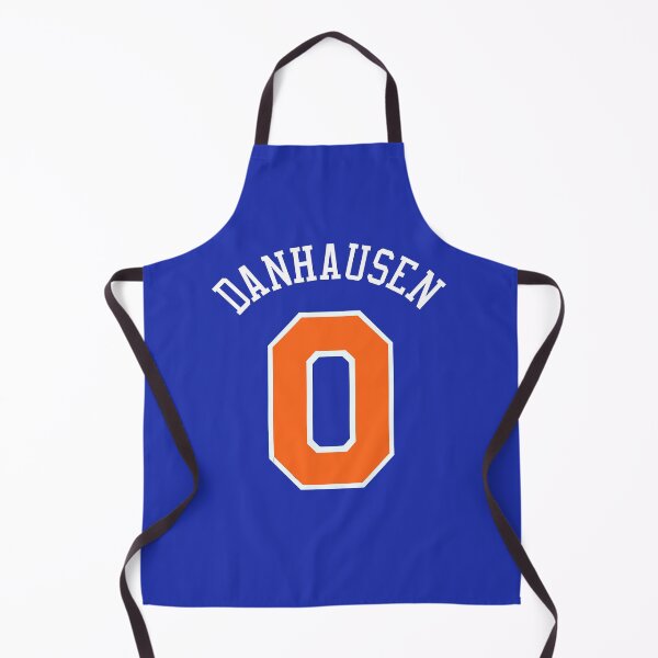 Item preview, Danhausen/Knicks Jersey designed and sold by handfuloftights.