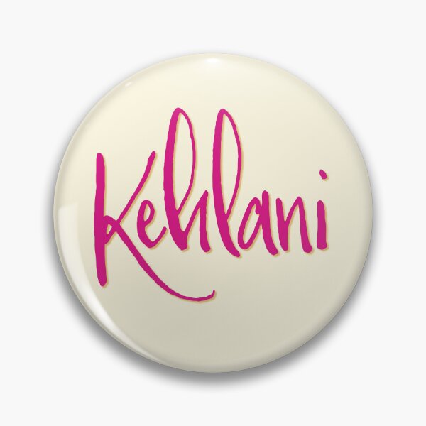 Item preview, KEHLANI personalized type design designed and sold by CharlottePlaceArt.