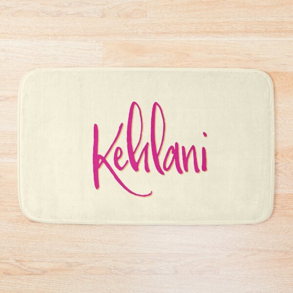 Item preview, KEHLANI personalized type design designed and sold by CharlottePlaceArt.