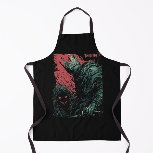 Item preview, The King Beneath the Ashes designed and sold by Bulldozastyleco.