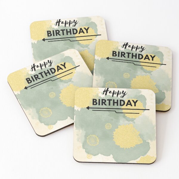 Item preview, Happy birthday greeting card beautiful look and colours  designed and sold by Berryegale .