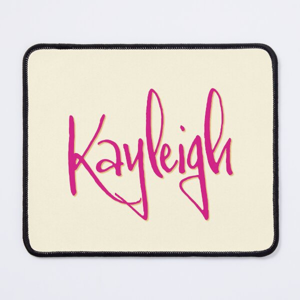 Item preview, KAYLEIGH personalized type design designed and sold by CharlottePlaceArt.