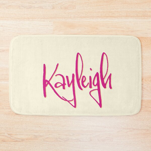 Item preview, KAYLEIGH personalized type design designed and sold by CharlottePlaceArt.