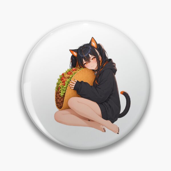 Item preview, Taco Cat (Kaito) designed and sold by otakaijin.